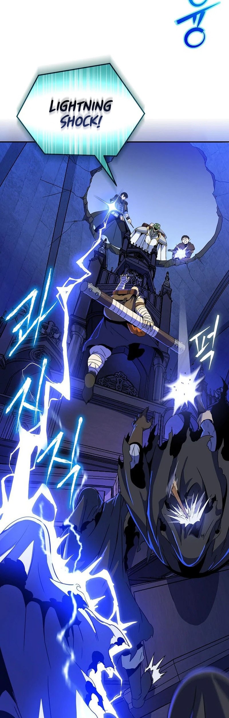 The Turn-Bound Mage Chapter 22 - halaman 40