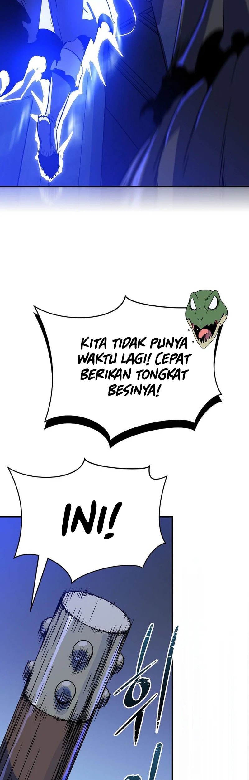 The Turn-Bound Mage Chapter 22 - halaman 41