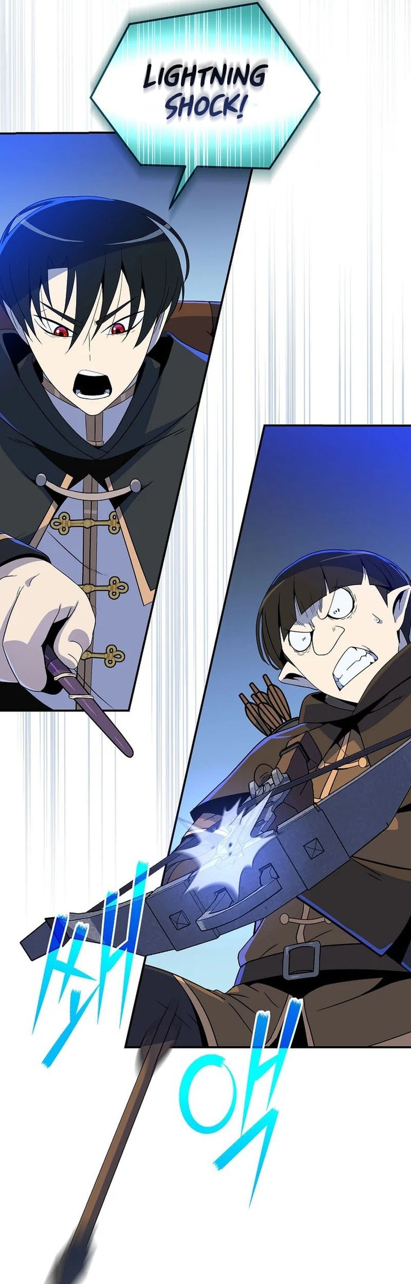 The Turn-Bound Mage Chapter 22 - halaman 43