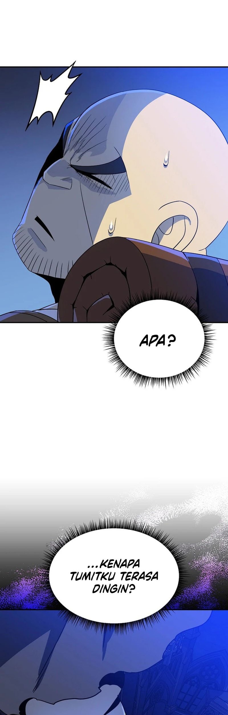 The Turn-Bound Mage Chapter 22 - halaman 45