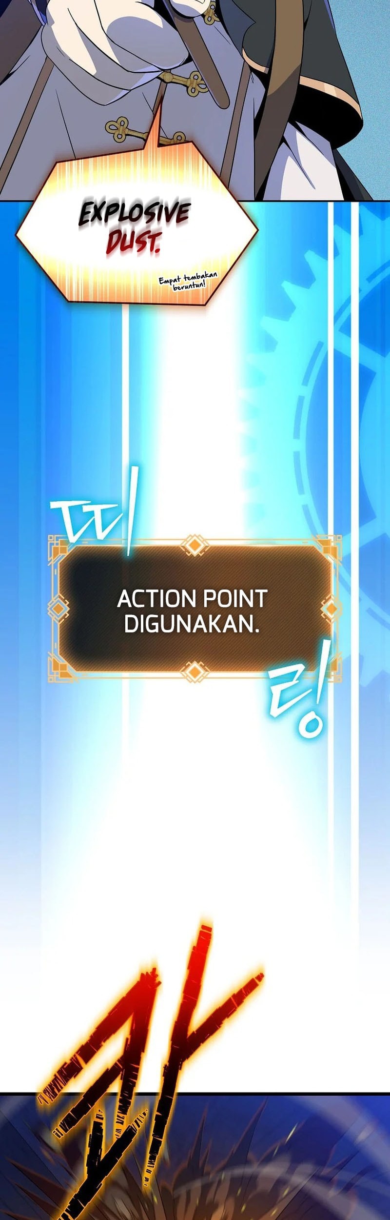 The Turn-Bound Mage Chapter 22 - halaman 5