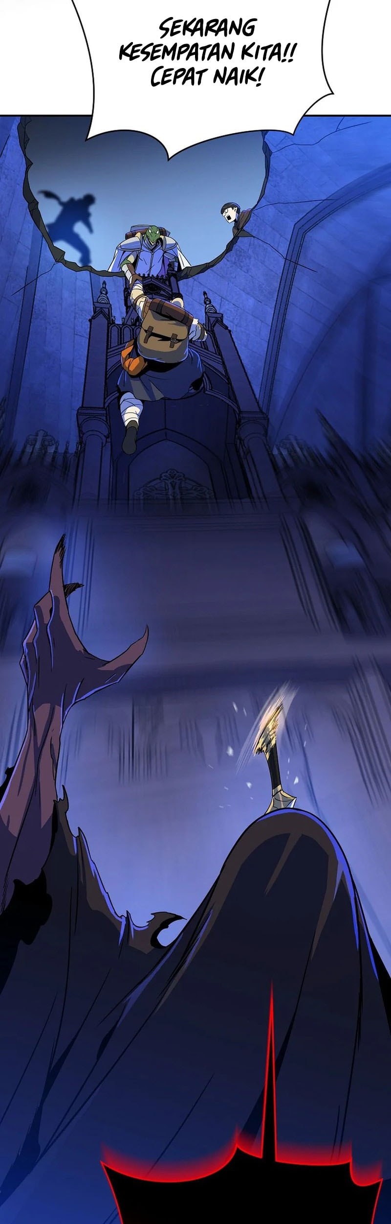 The Turn-Bound Mage Chapter 22 - halaman 57