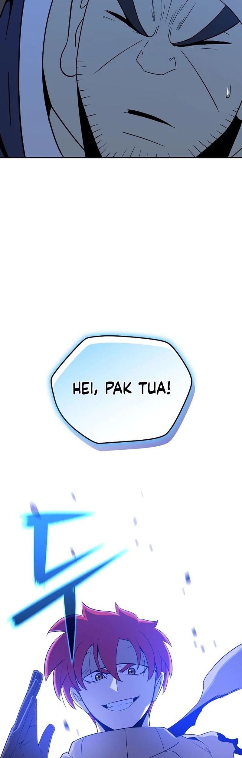 The Turn-Bound Mage Chapter 22 - halaman 60