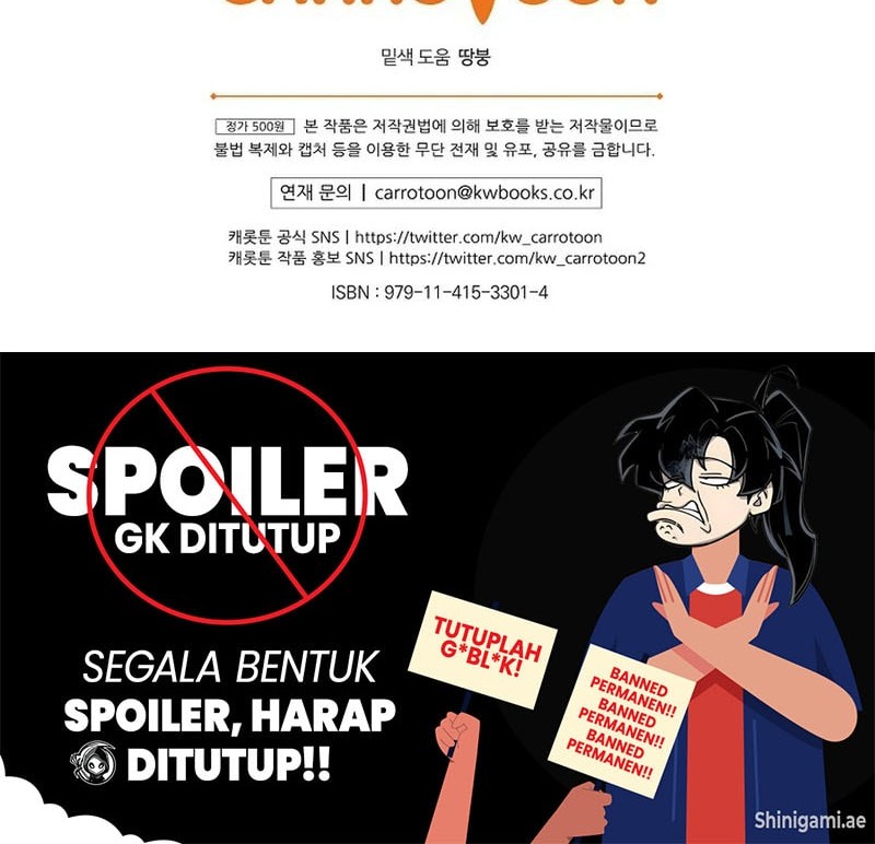 The Turn-Bound Mage Chapter 22 - halaman 62