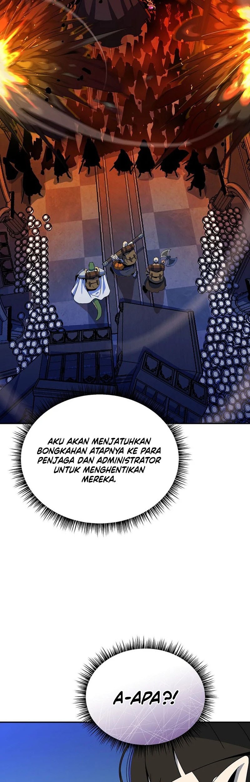 The Turn-Bound Mage Chapter 22 - halaman 8