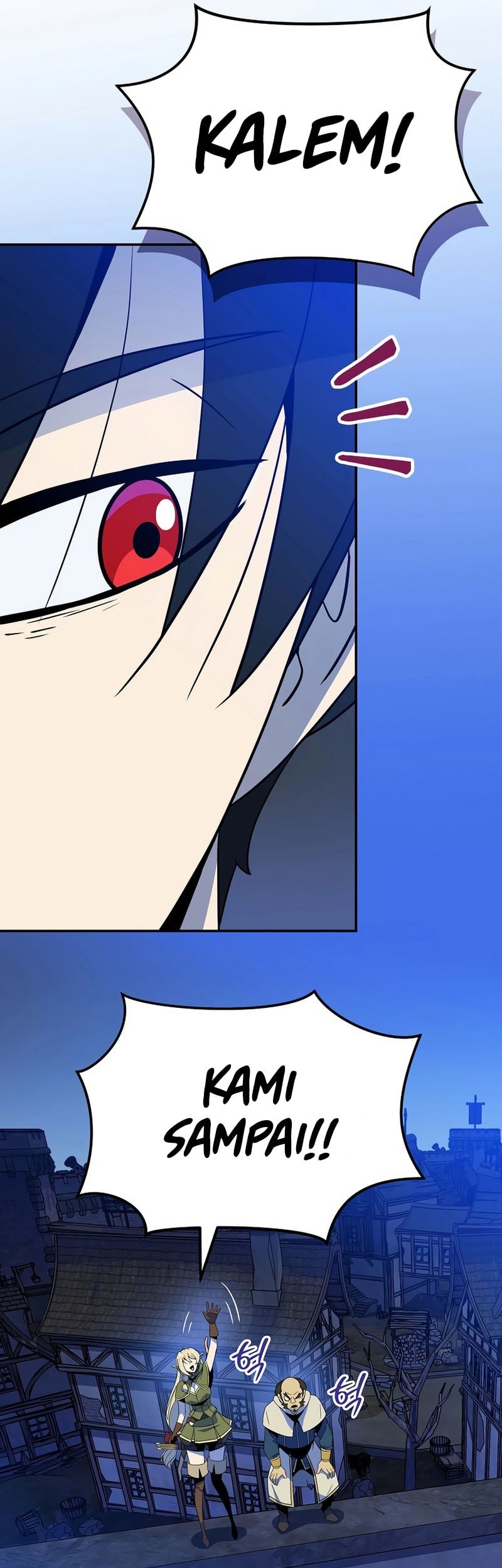 The Turn-Bound Mage Chapter 23 - halaman 10