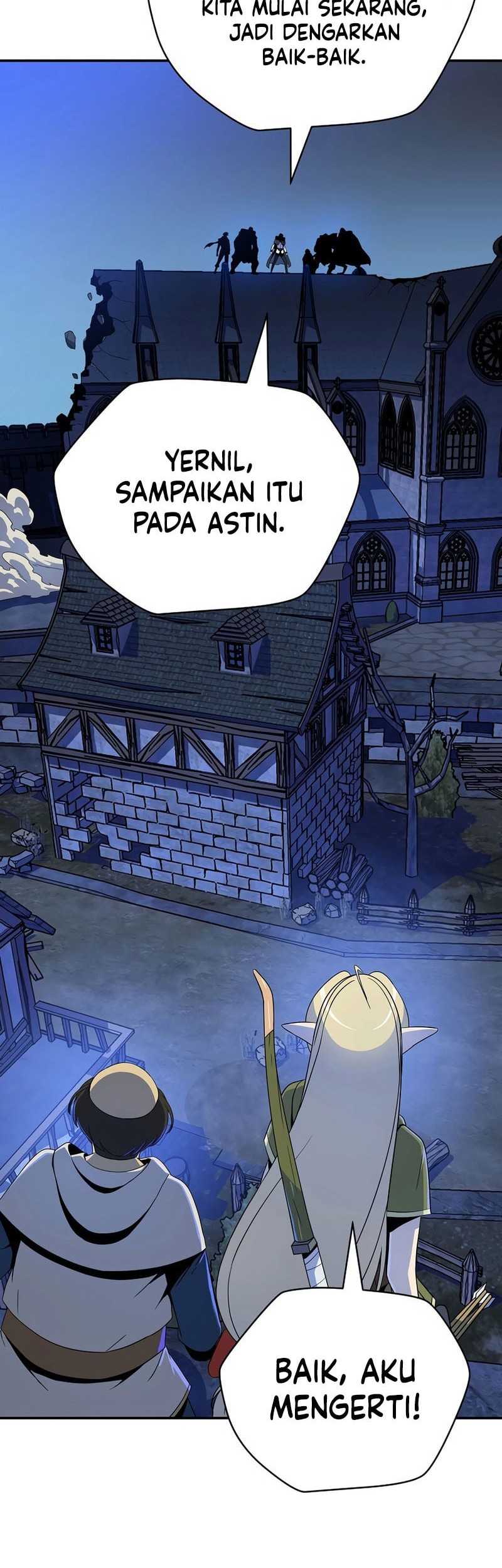 The Turn-Bound Mage Chapter 23 - halaman 17