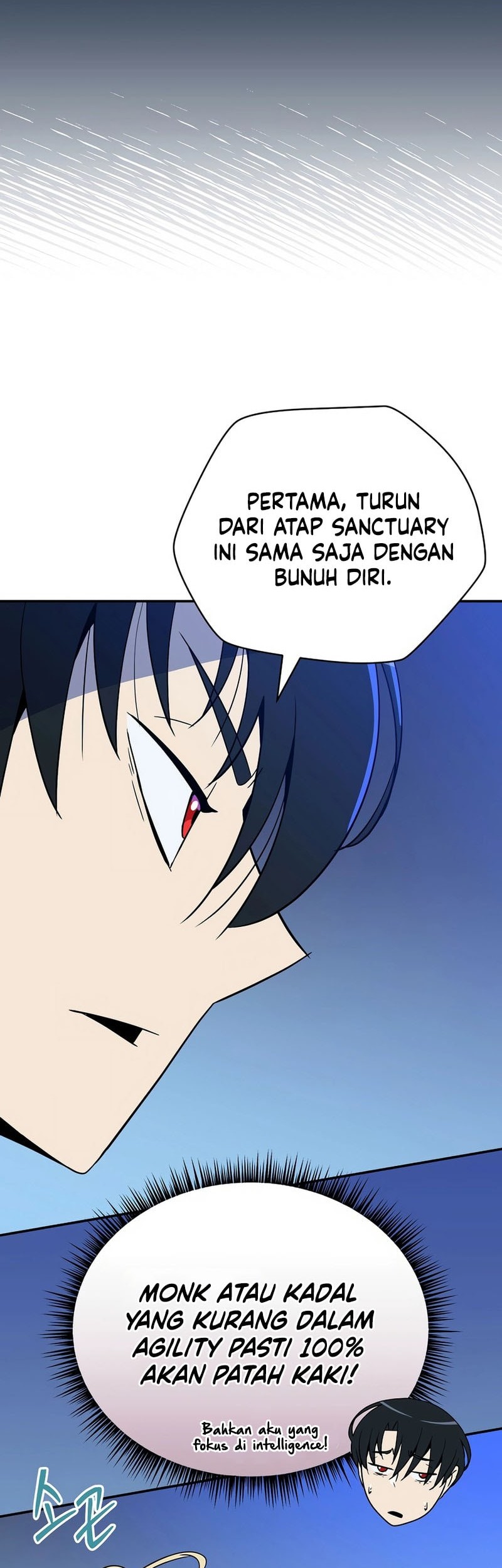 The Turn-Bound Mage Chapter 23 - halaman 19