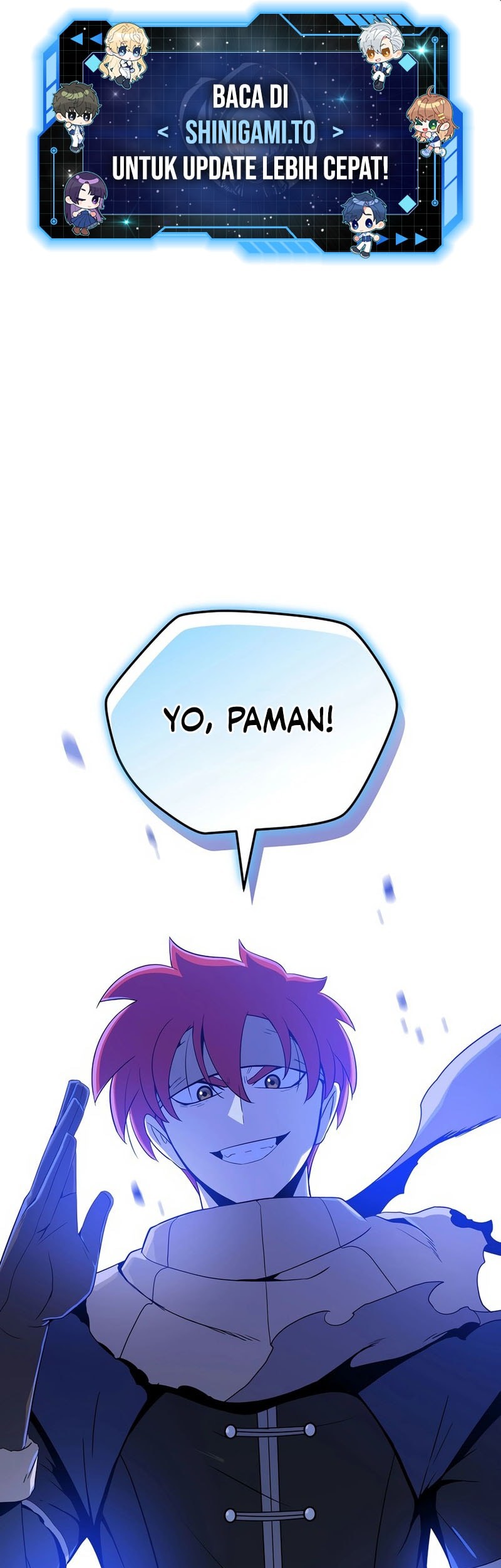 The Turn-Bound Mage Chapter 23 - halaman 2