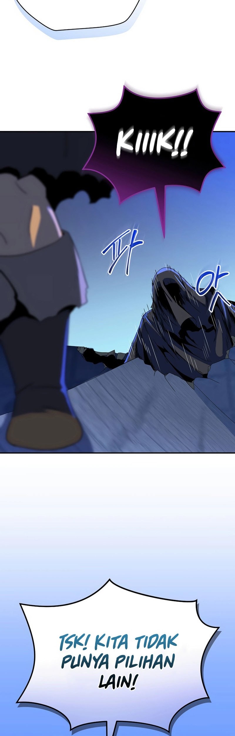 The Turn-Bound Mage Chapter 23 - halaman 23