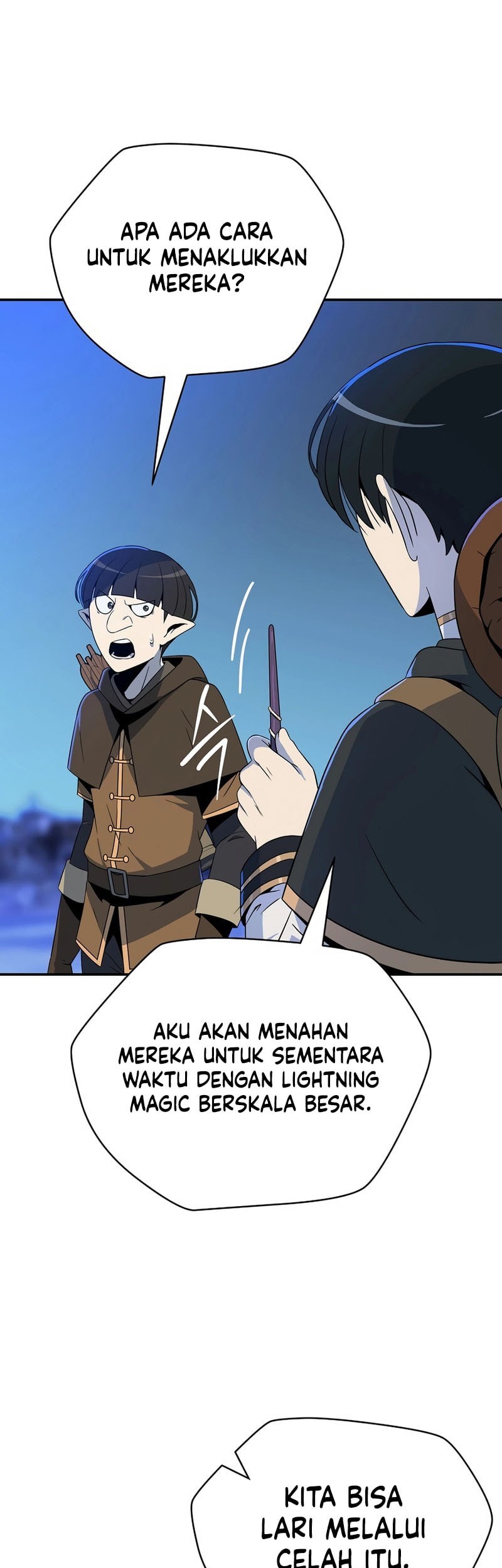 The Turn-Bound Mage Chapter 23 - halaman 30