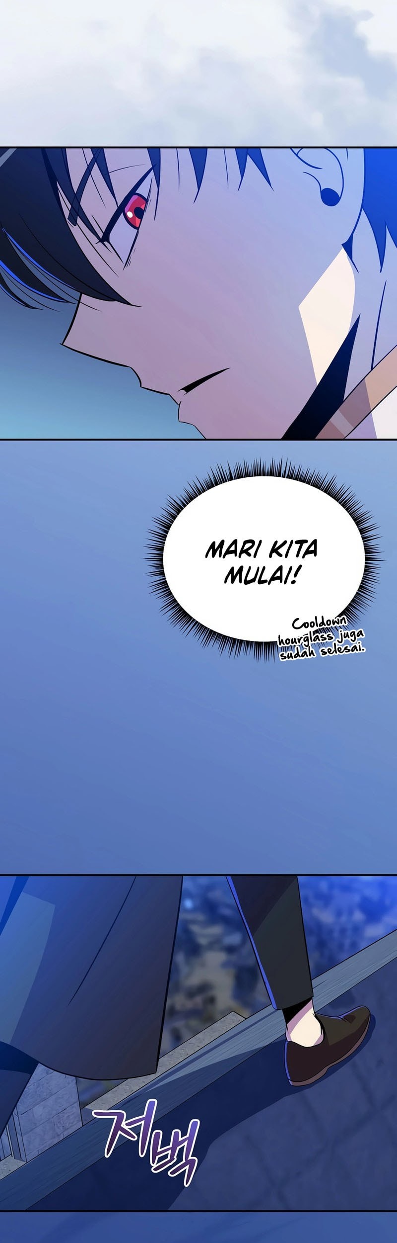 The Turn-Bound Mage Chapter 23 - halaman 34