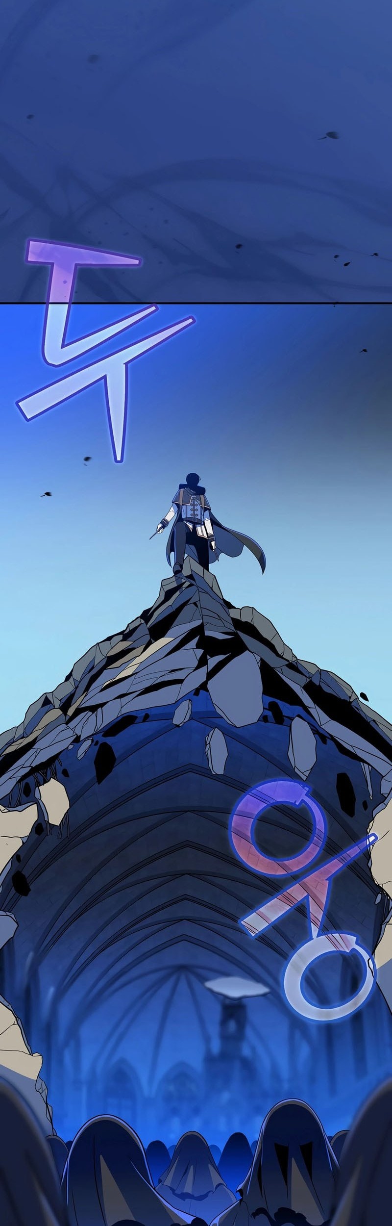 The Turn-Bound Mage Chapter 23 - halaman 35