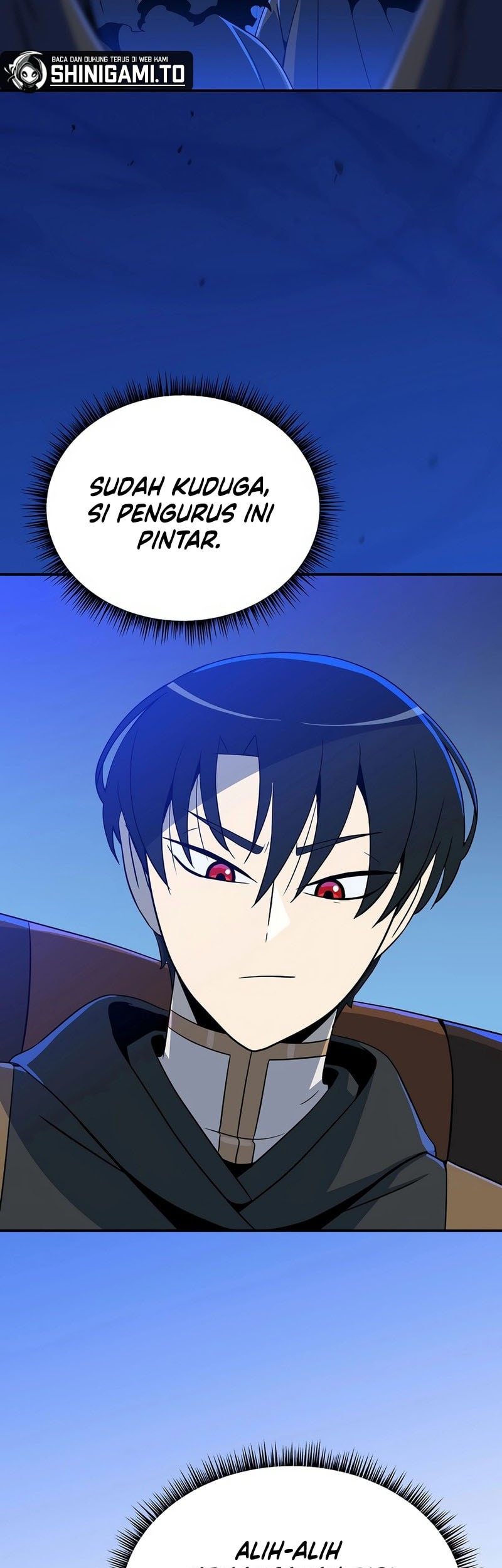 The Turn-Bound Mage Chapter 23 - halaman 36