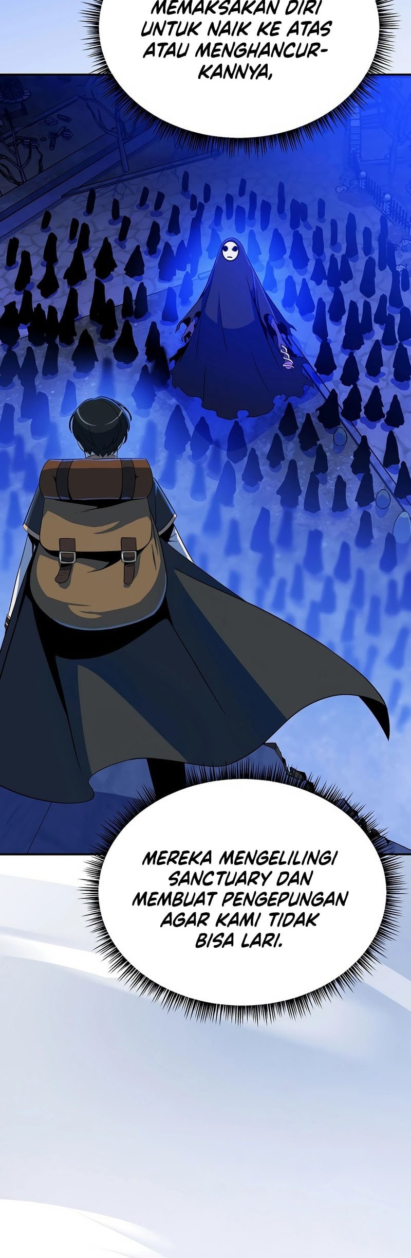The Turn-Bound Mage Chapter 23 - halaman 37