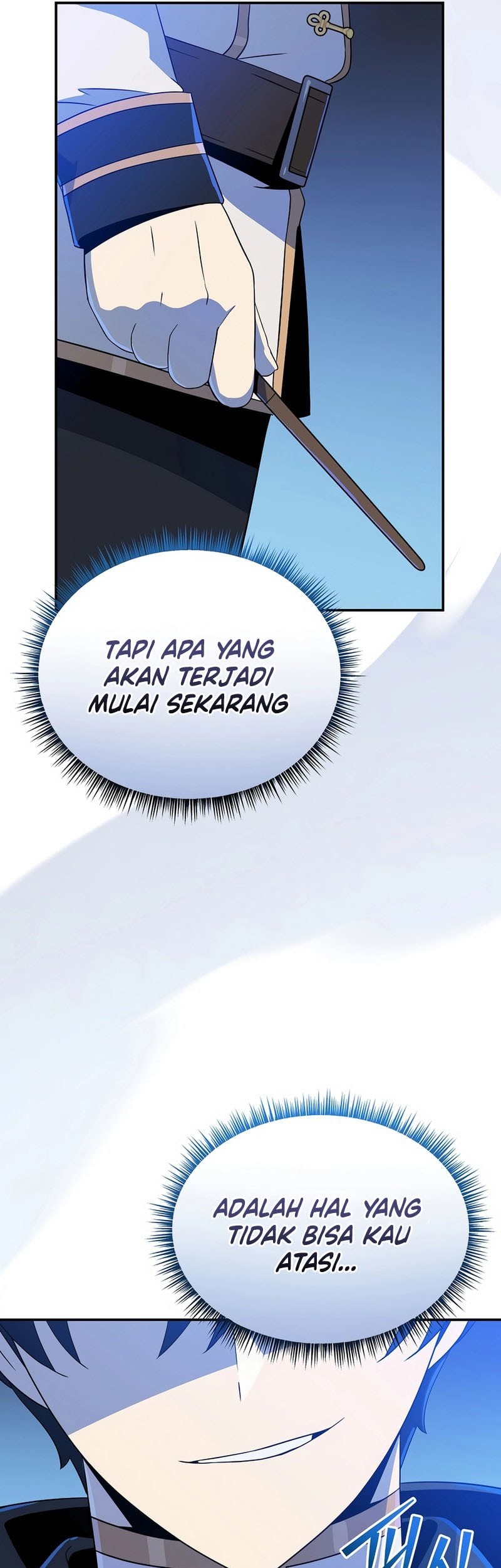 The Turn-Bound Mage Chapter 23 - halaman 38