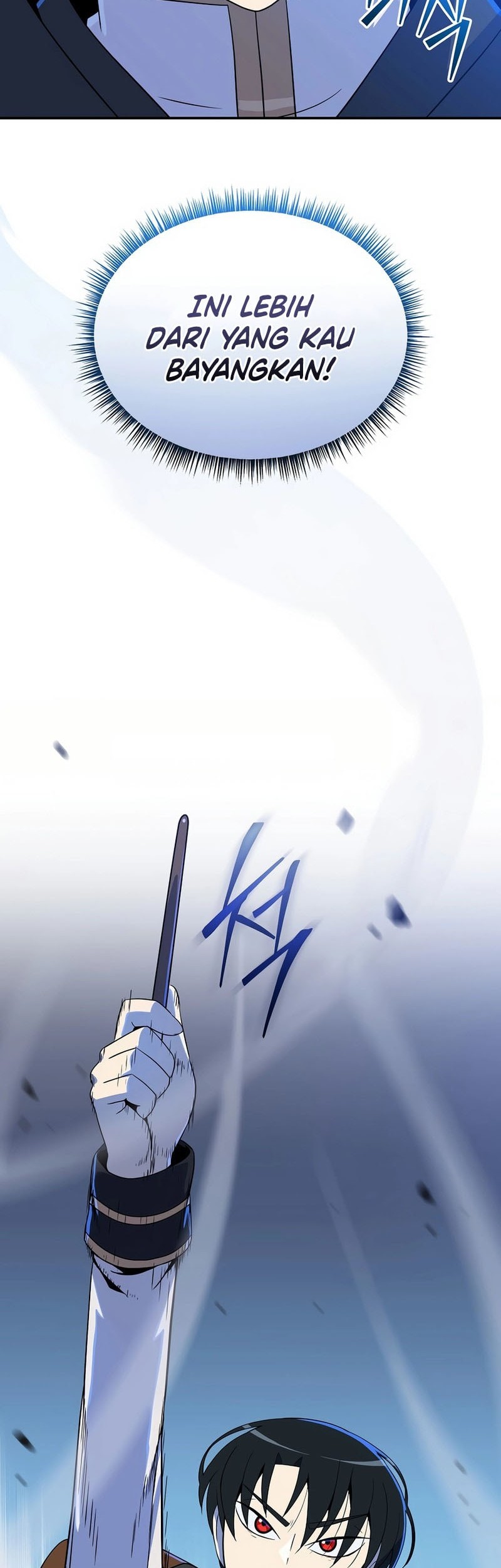 The Turn-Bound Mage Chapter 23 - halaman 39