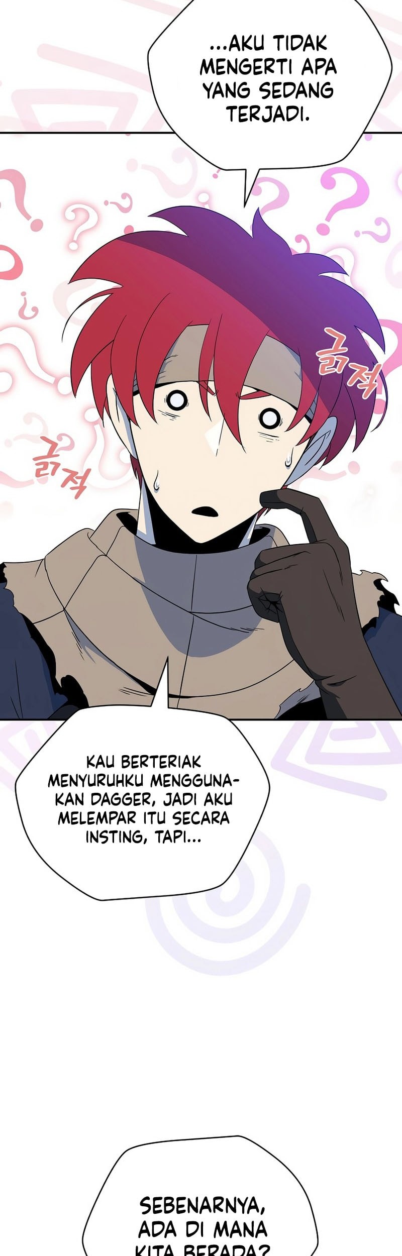 The Turn-Bound Mage Chapter 23 - halaman 4