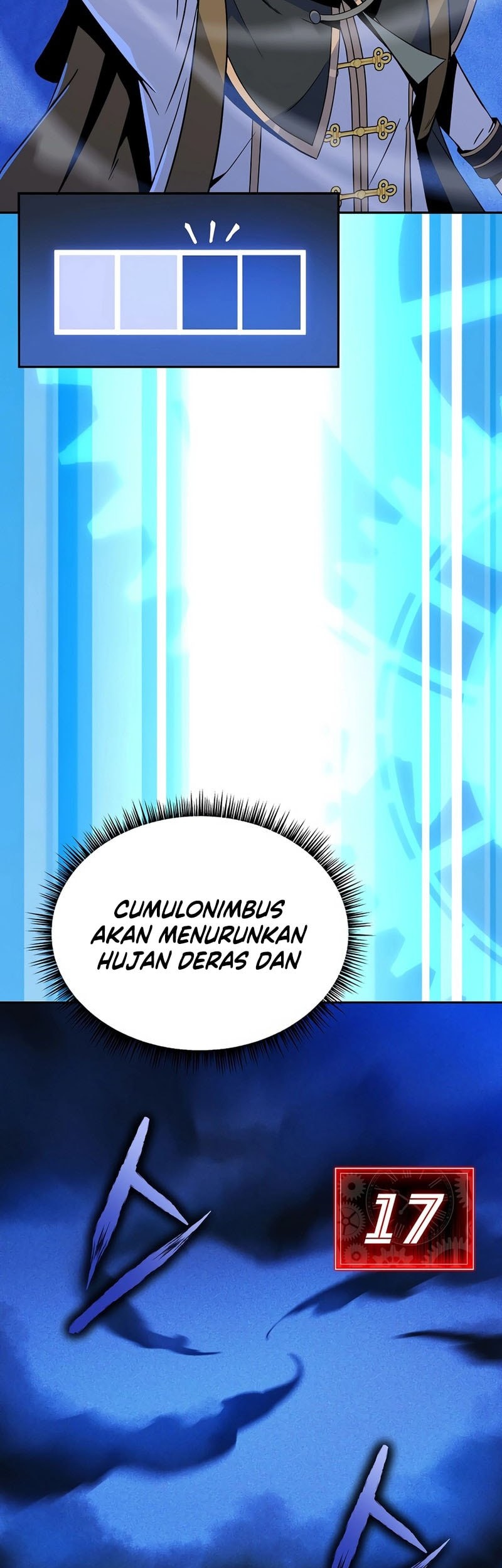 The Turn-Bound Mage Chapter 23 - halaman 44