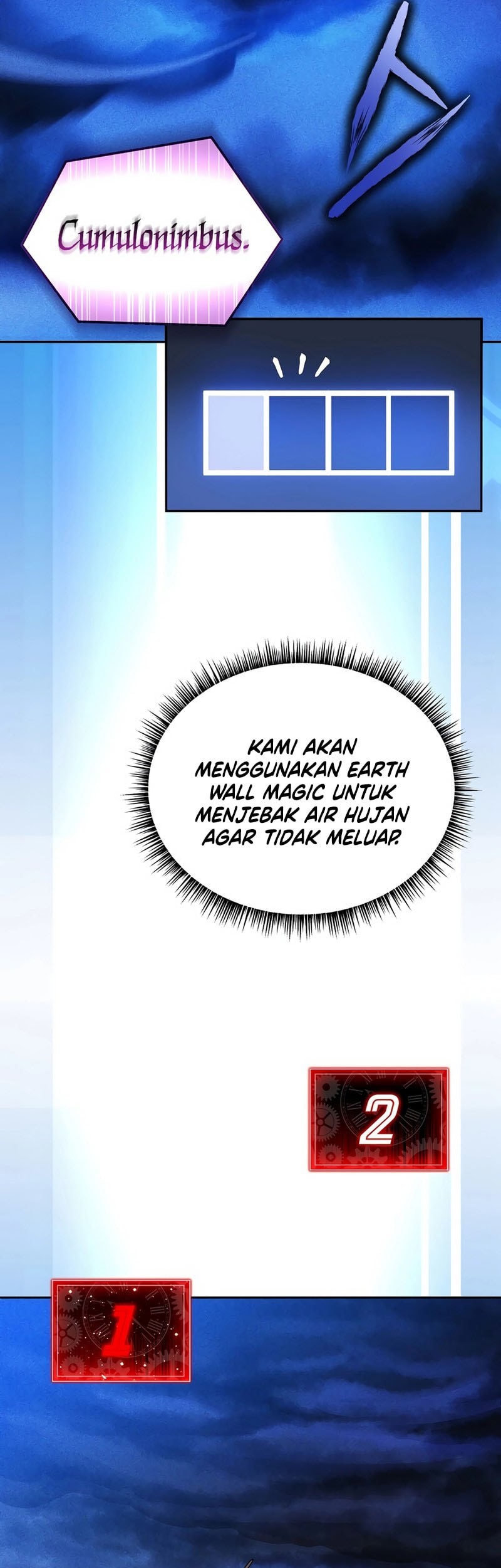 The Turn-Bound Mage Chapter 23 - halaman 46