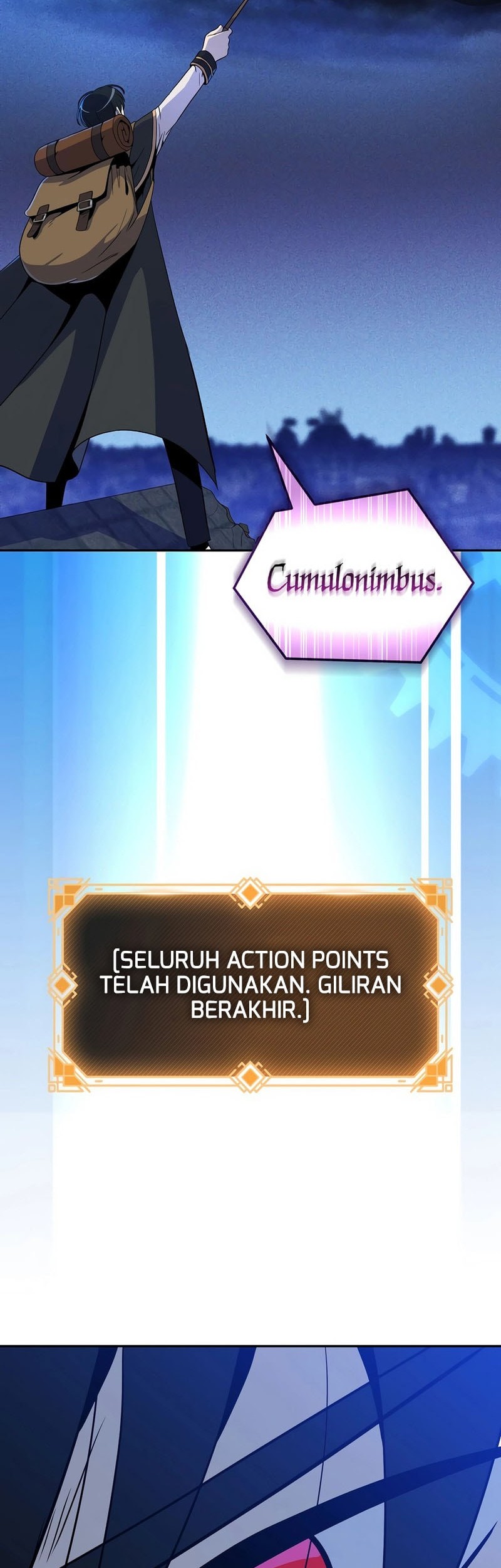 The Turn-Bound Mage Chapter 23 - halaman 47