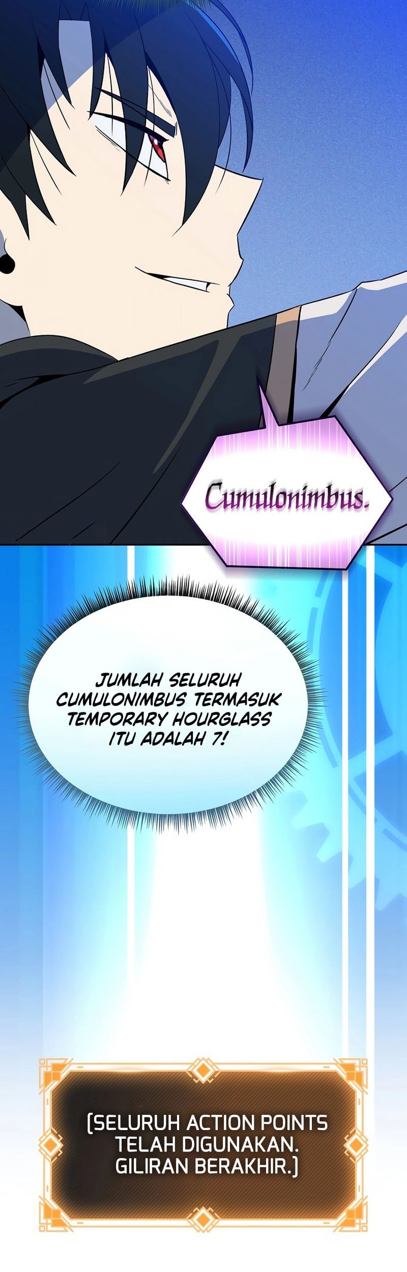 The Turn-Bound Mage Chapter 23 - halaman 49