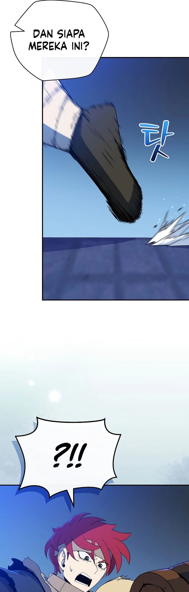 The Turn-Bound Mage Chapter 23 - halaman 6