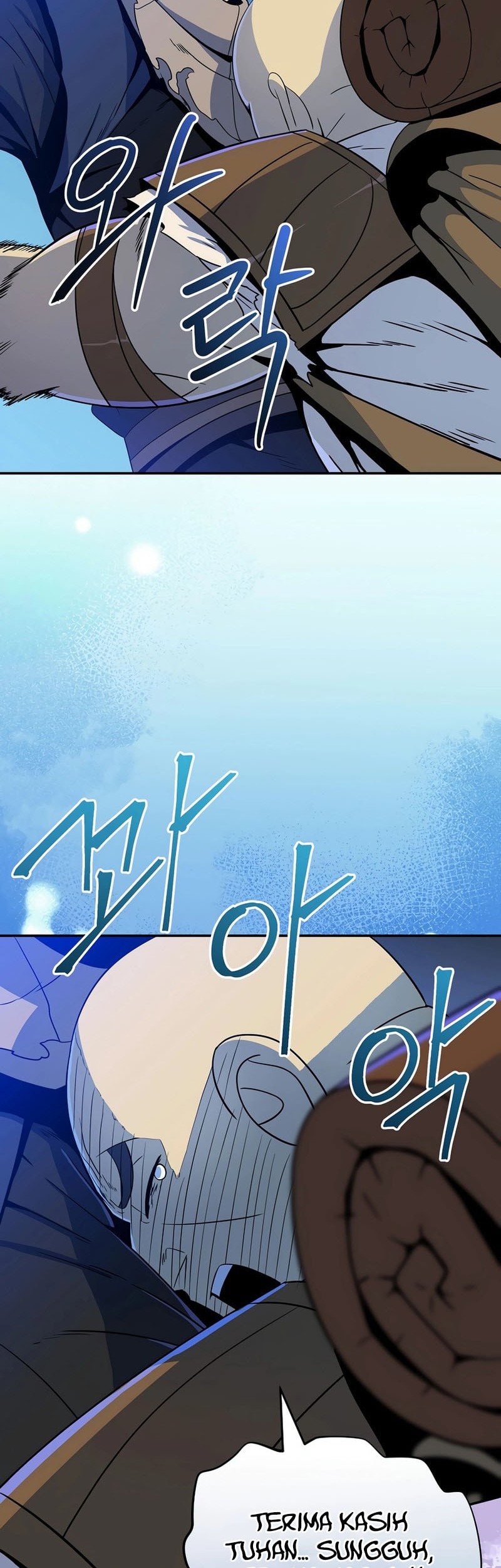 The Turn-Bound Mage Chapter 23 - halaman 7