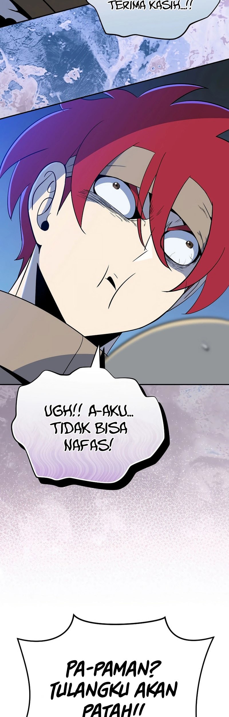 The Turn-Bound Mage Chapter 23 - halaman 8