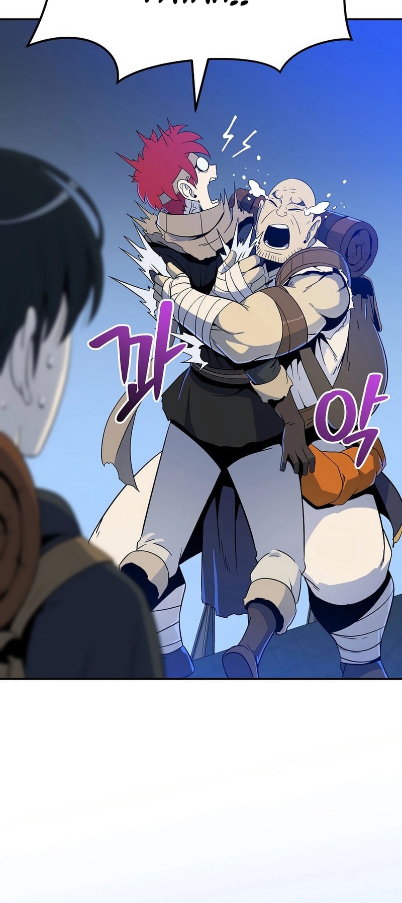 The Turn-Bound Mage Chapter 23 - halaman 9