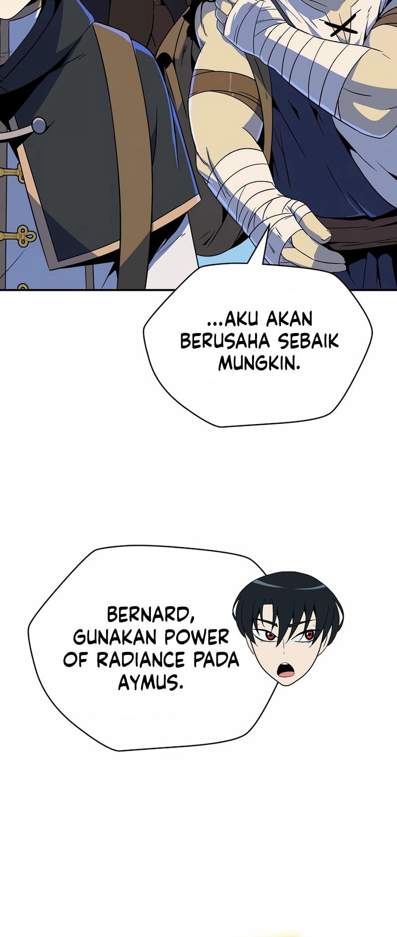 The Turn-Bound Mage Chapter 24 - halaman 13