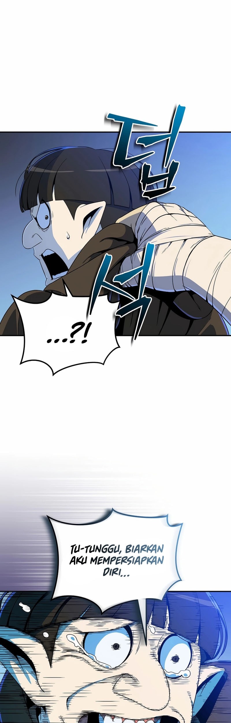 The Turn-Bound Mage Chapter 24 - halaman 16