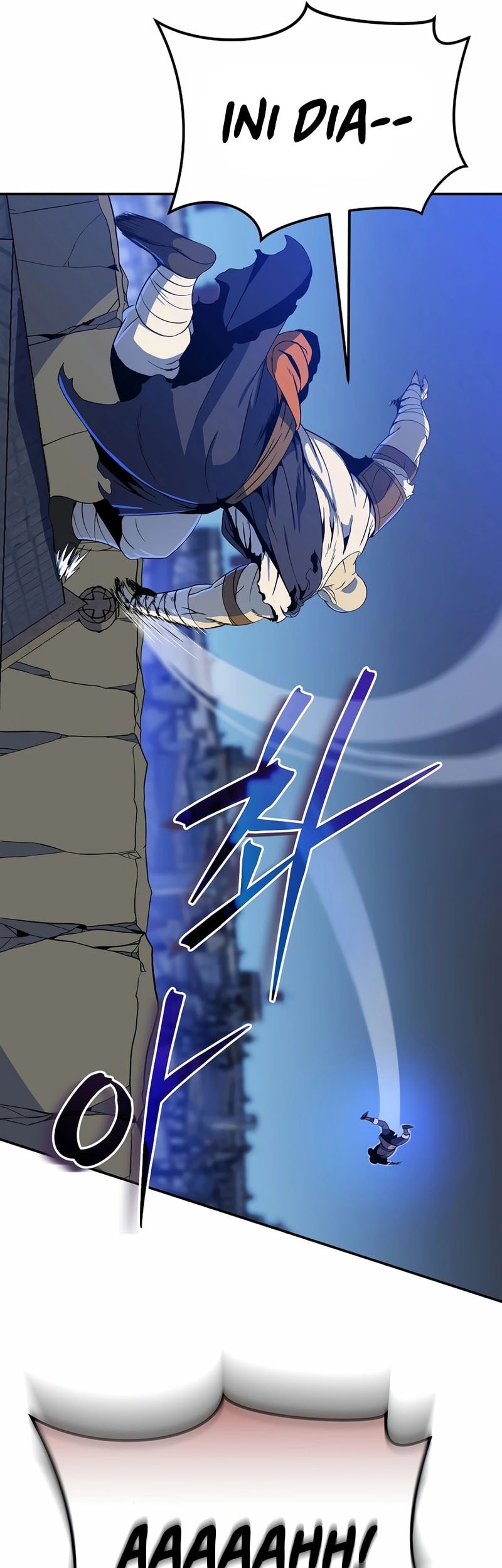 The Turn-Bound Mage Chapter 24 - halaman 18