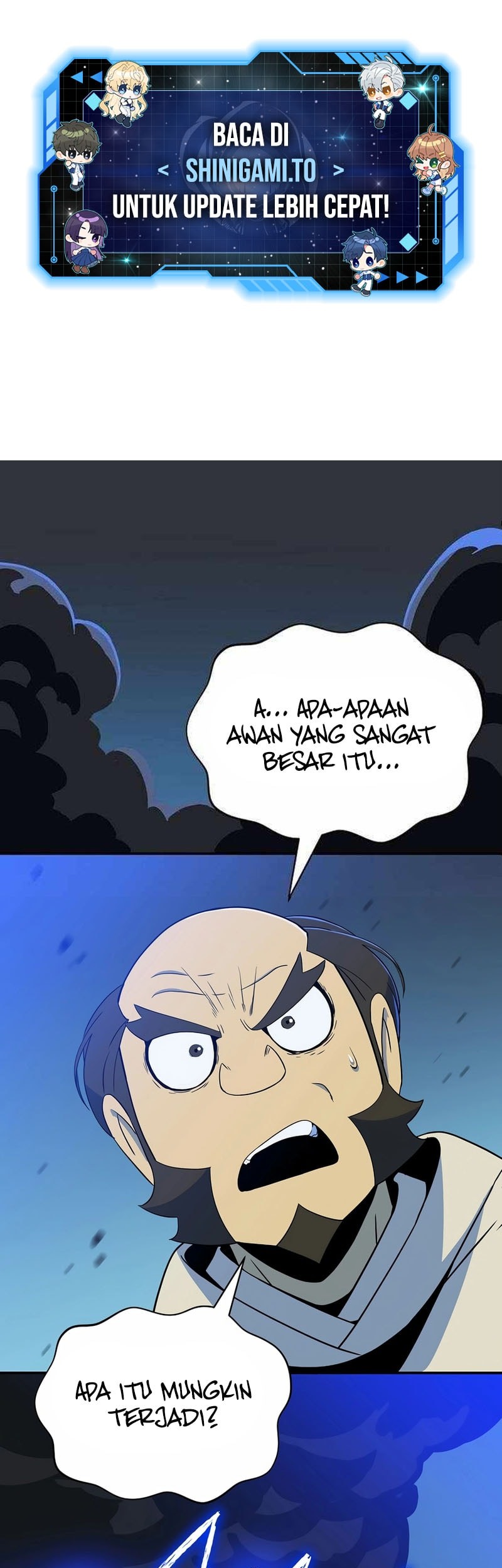 The Turn-Bound Mage Chapter 24 - halaman 2