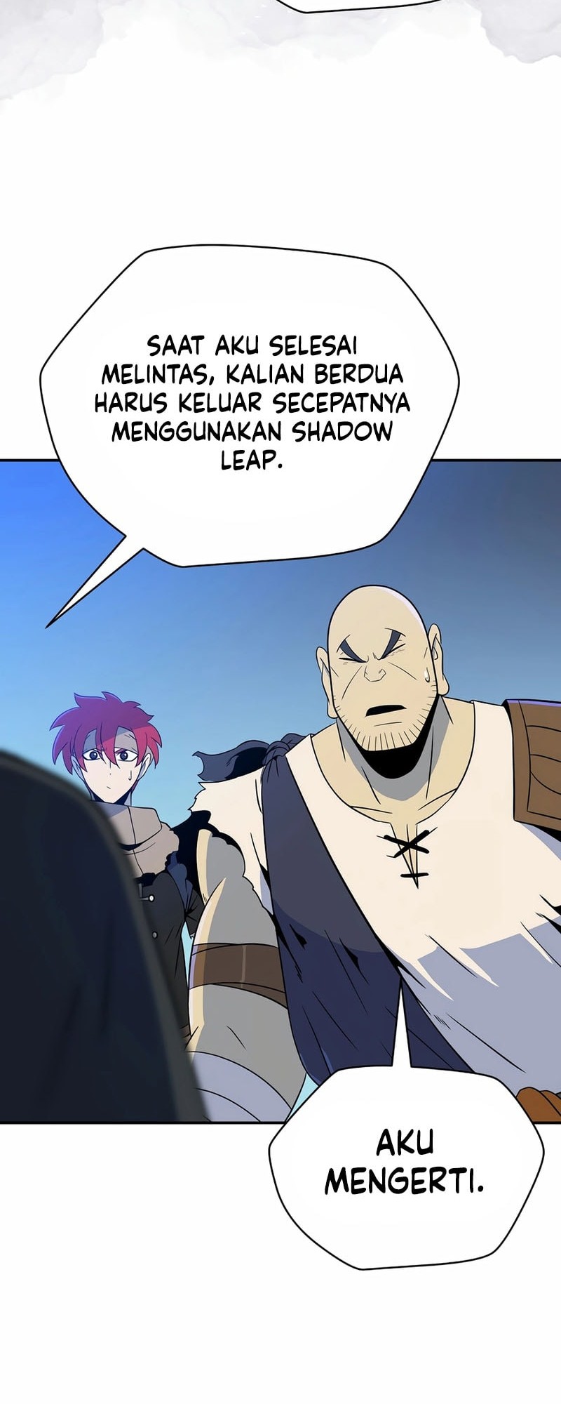 The Turn-Bound Mage Chapter 24 - halaman 29