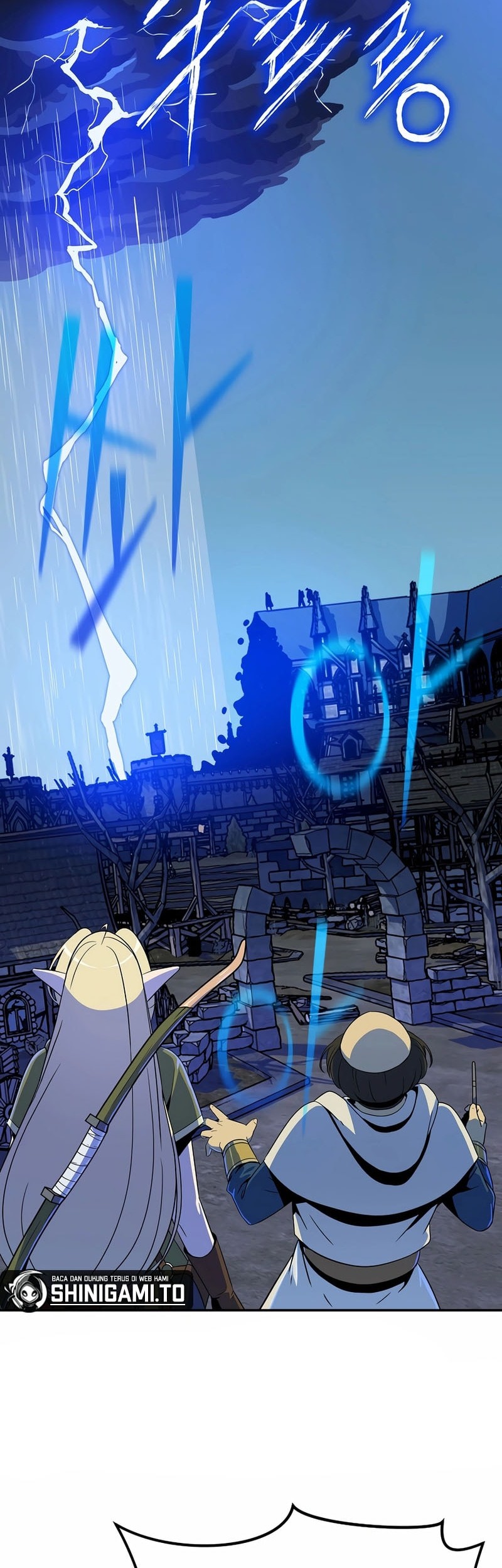 The Turn-Bound Mage Chapter 24 - halaman 3