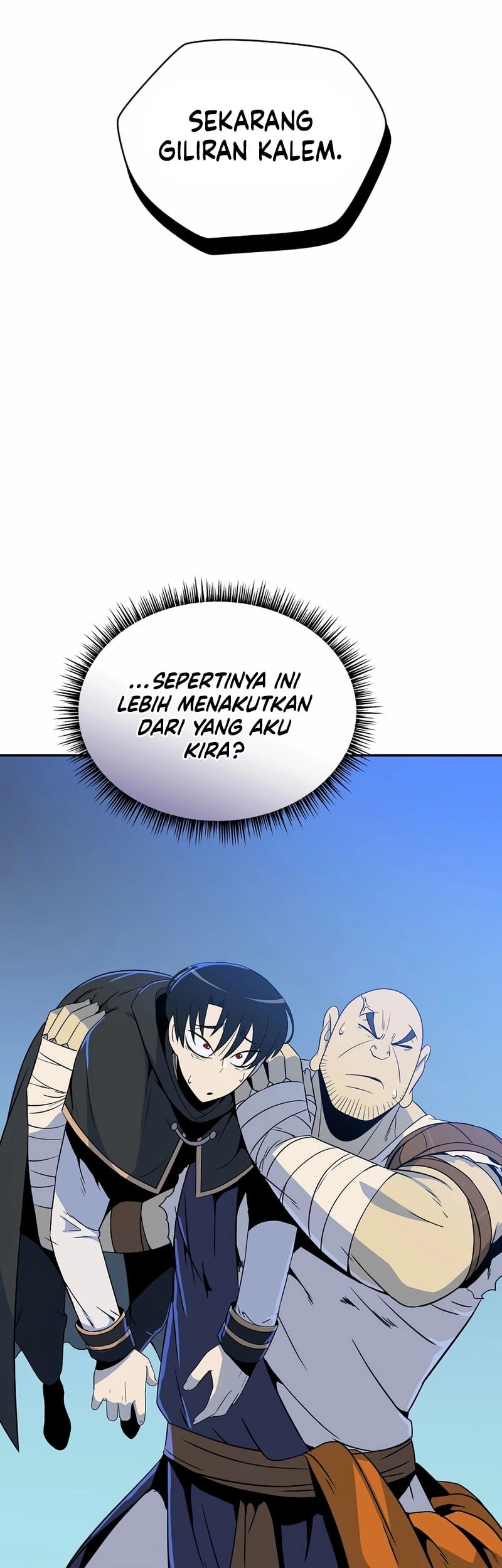 The Turn-Bound Mage Chapter 24 - halaman 30