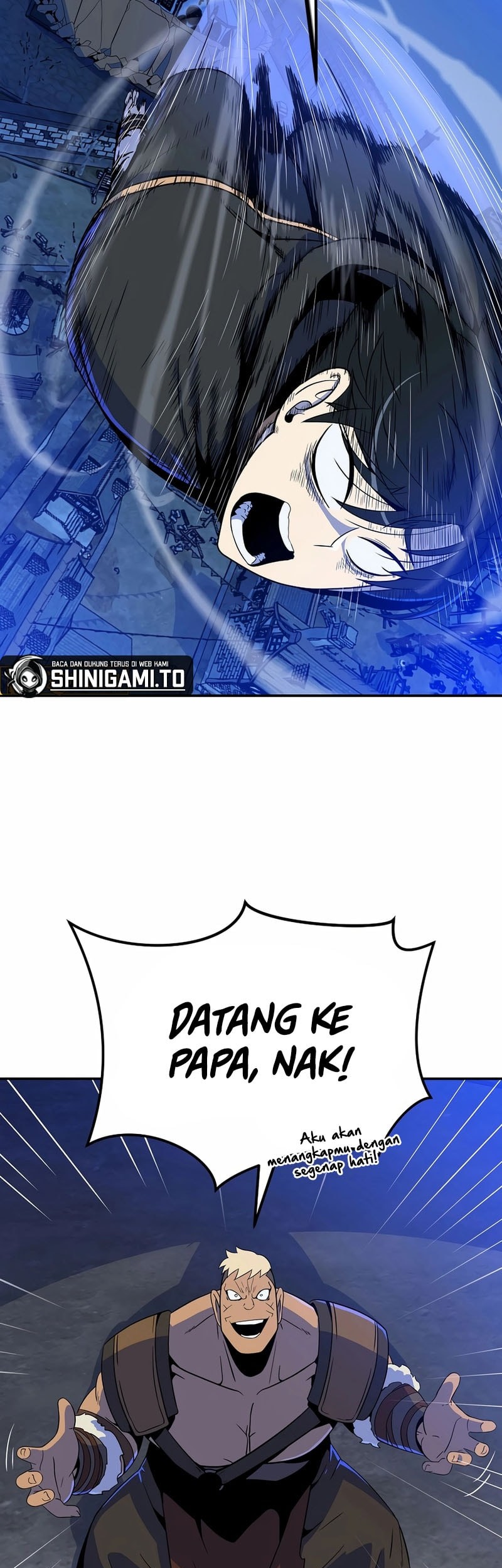 The Turn-Bound Mage Chapter 24 - halaman 32