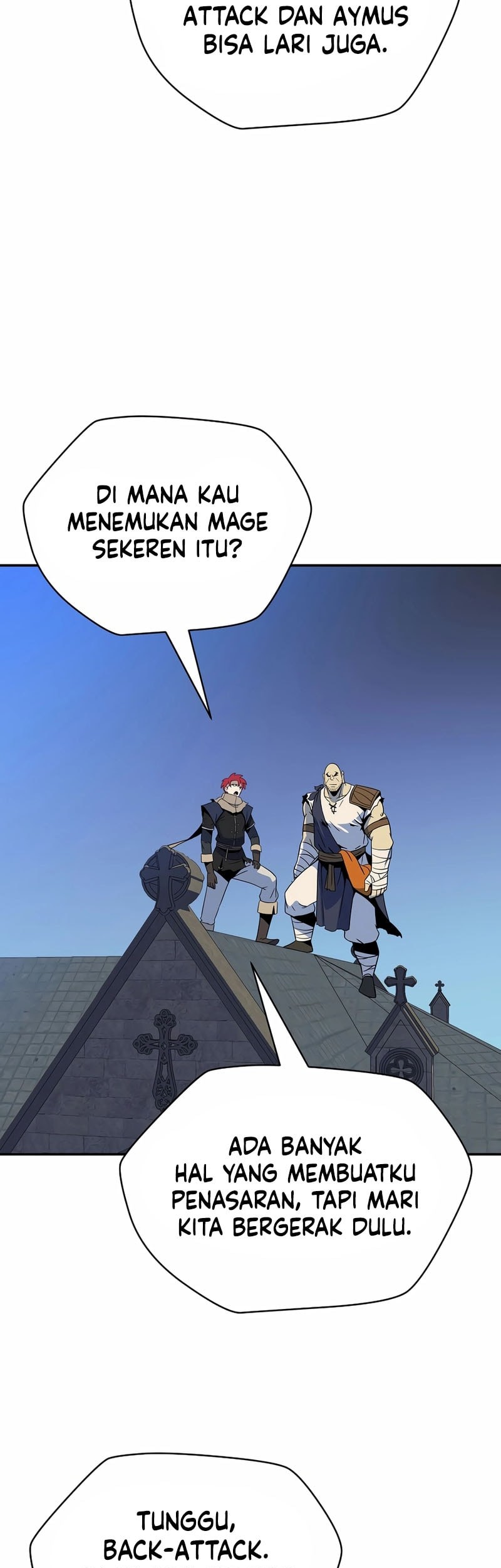 The Turn-Bound Mage Chapter 24 - halaman 36