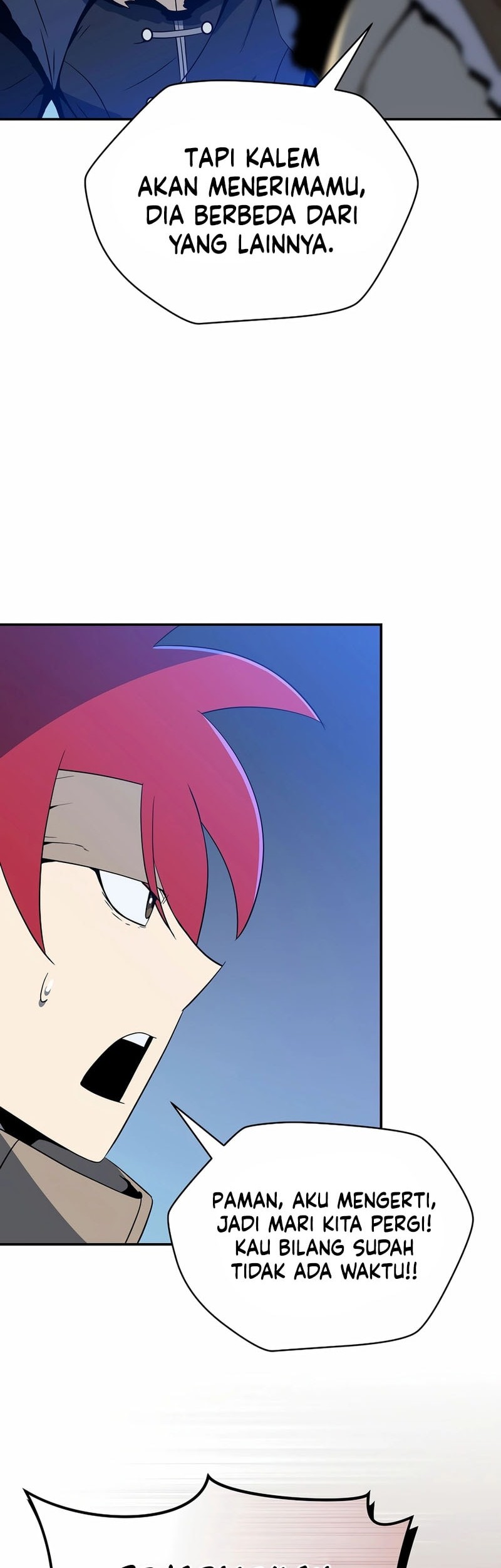 The Turn-Bound Mage Chapter 24 - halaman 39