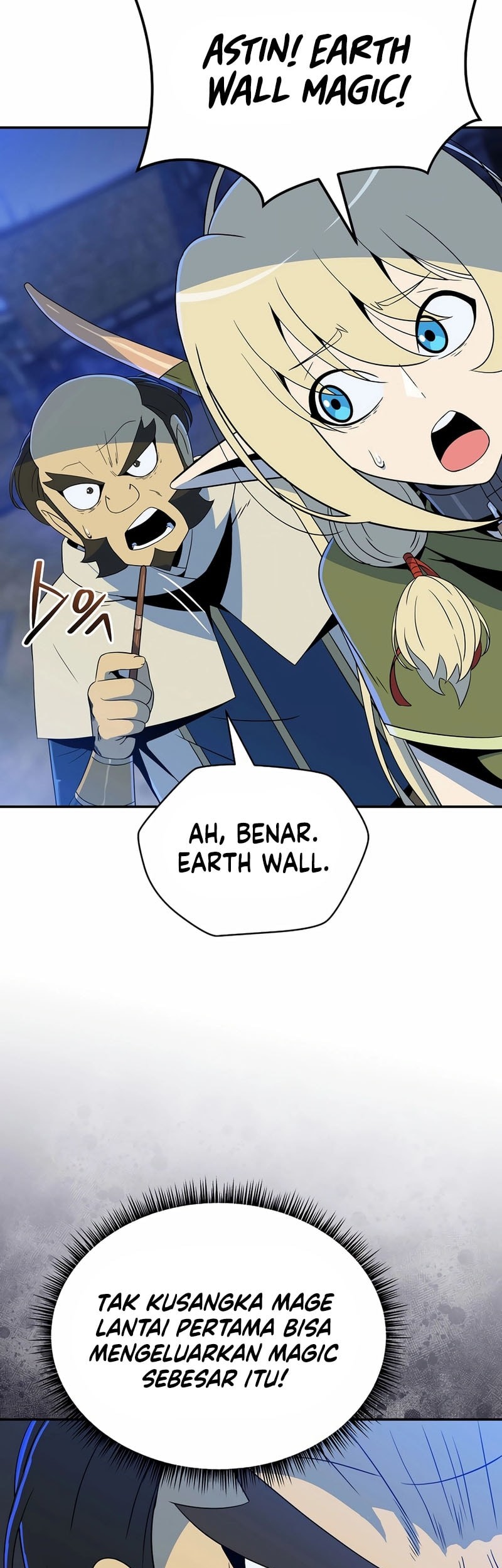 The Turn-Bound Mage Chapter 24 - halaman 4