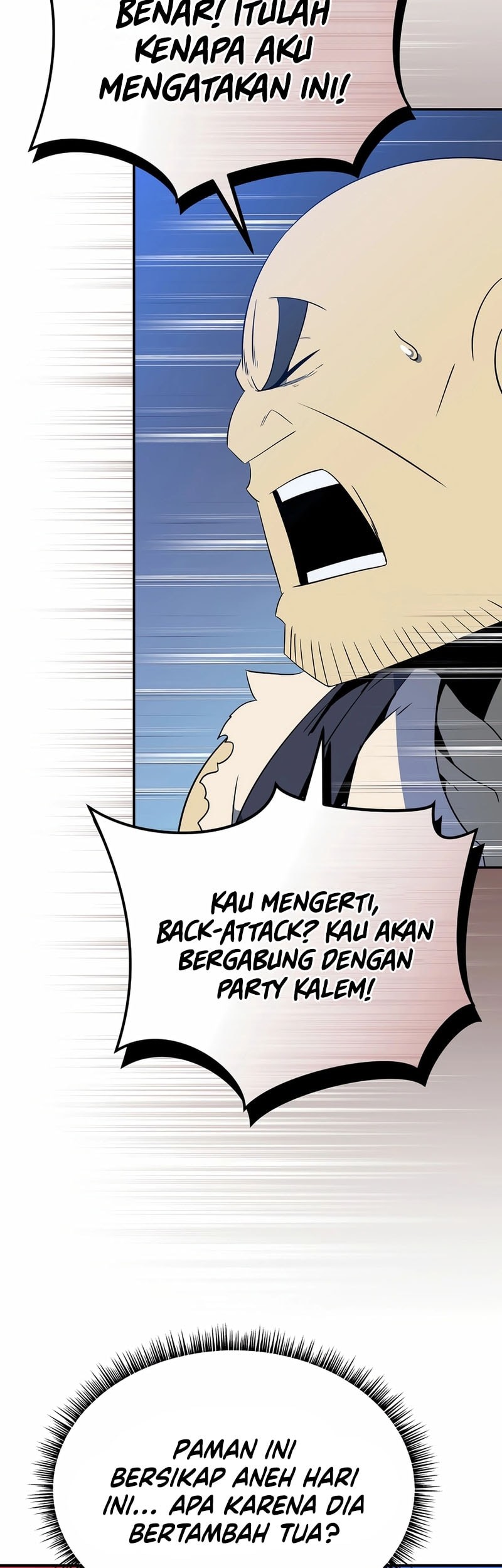 The Turn-Bound Mage Chapter 24 - halaman 40