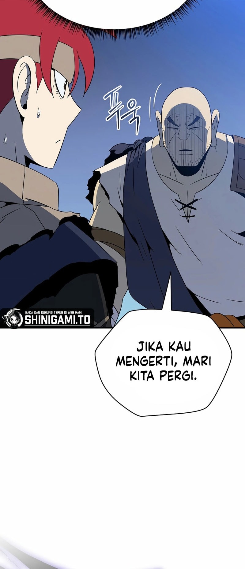 The Turn-Bound Mage Chapter 24 - halaman 41