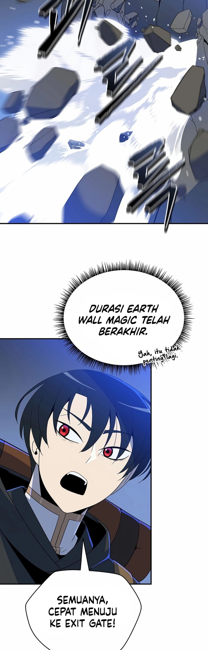 The Turn-Bound Mage Chapter 24 - halaman 44