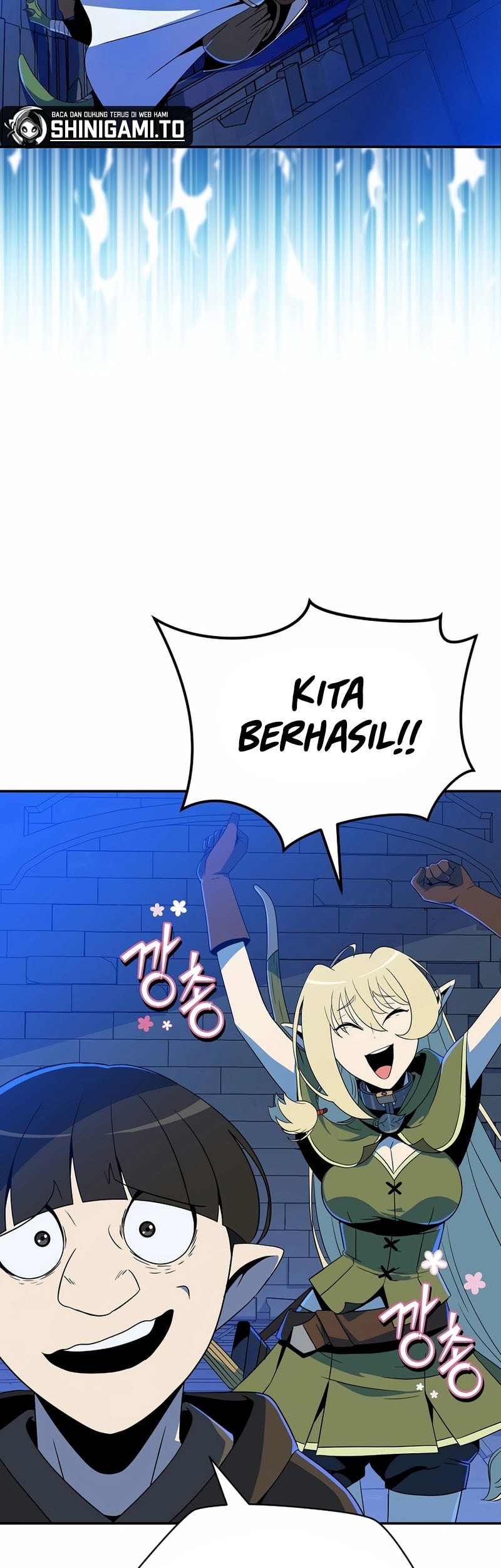 The Turn-Bound Mage Chapter 24 - halaman 48