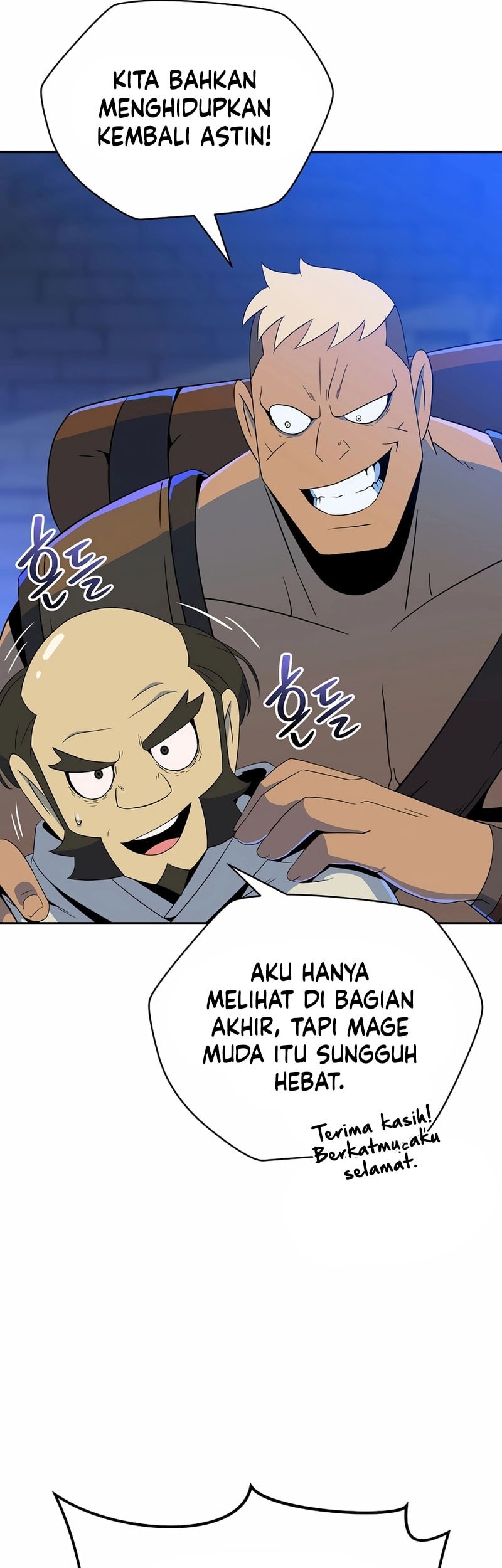 The Turn-Bound Mage Chapter 24 - halaman 50