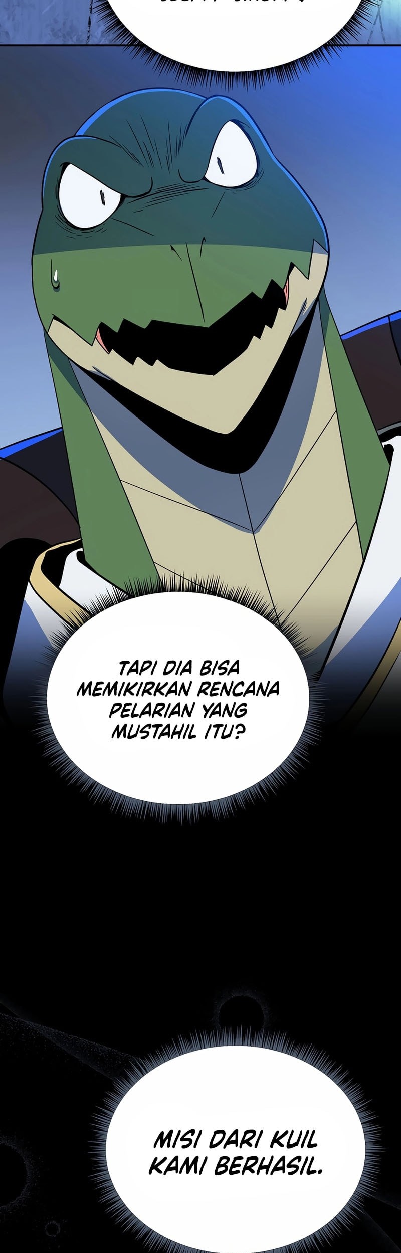 The Turn-Bound Mage Chapter 24 - halaman 52