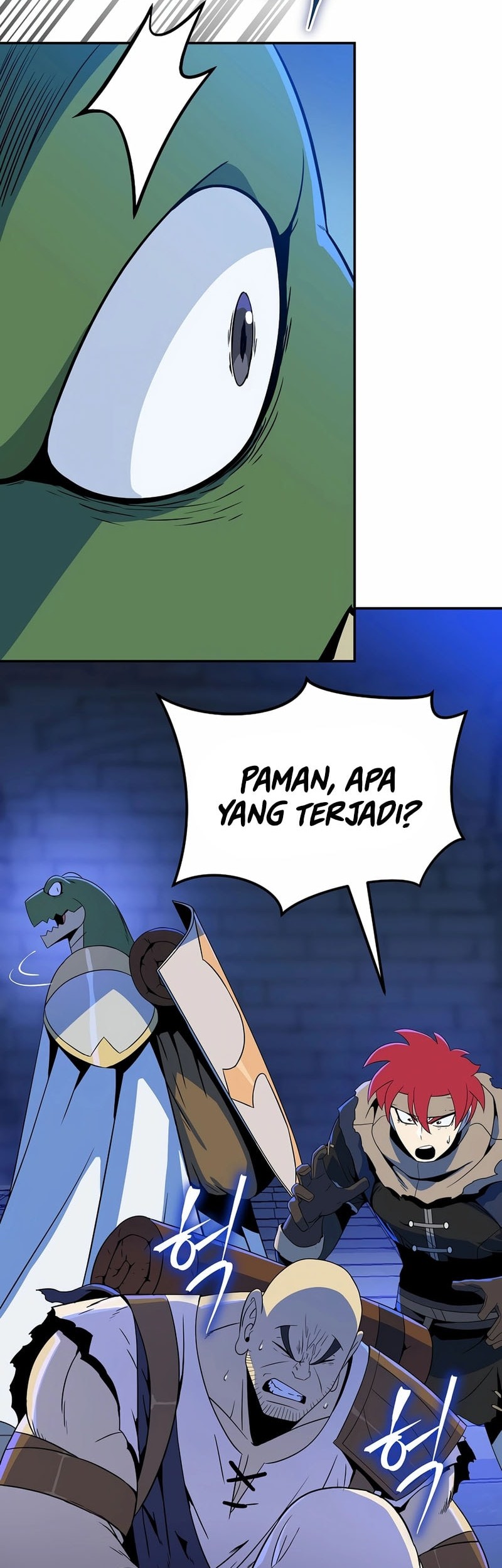 The Turn-Bound Mage Chapter 24 - halaman 59