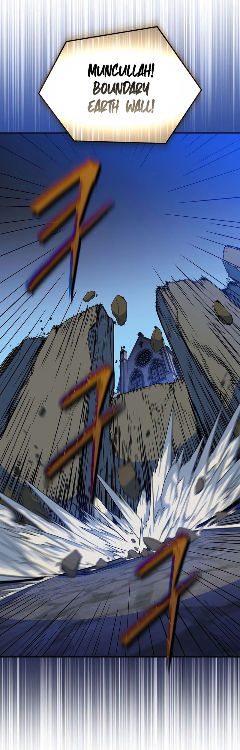 The Turn-Bound Mage Chapter 24 - halaman 6