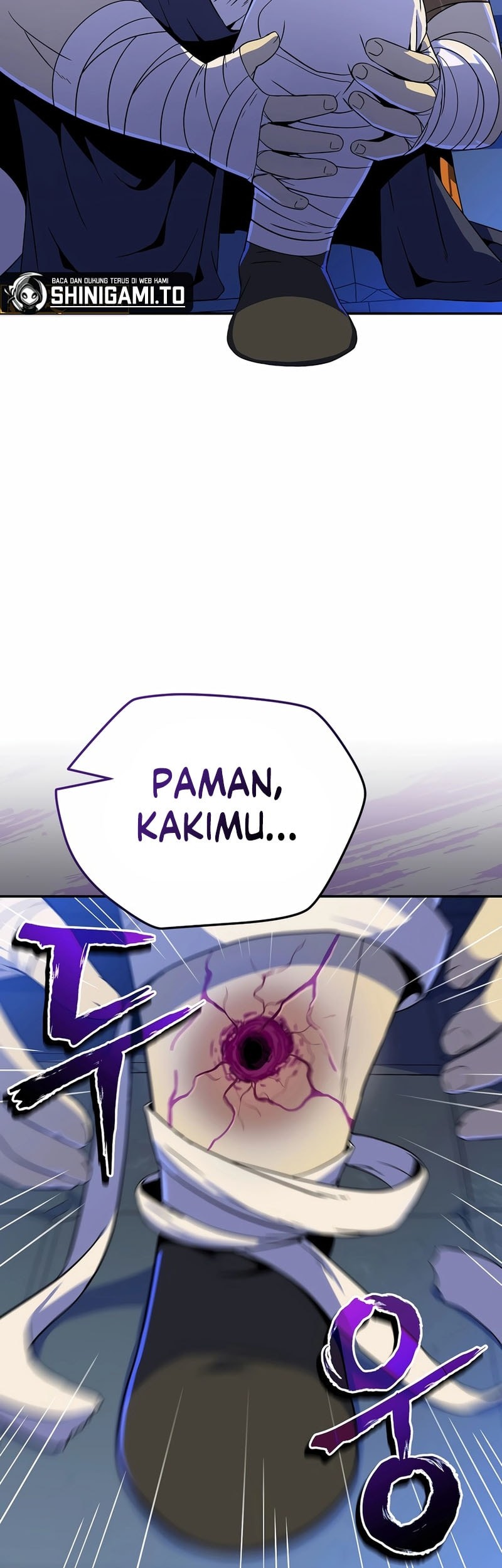 The Turn-Bound Mage Chapter 24 - halaman 60